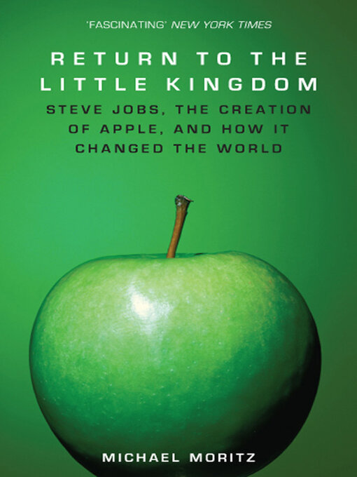 Cover image for Return to the Little Kingdom